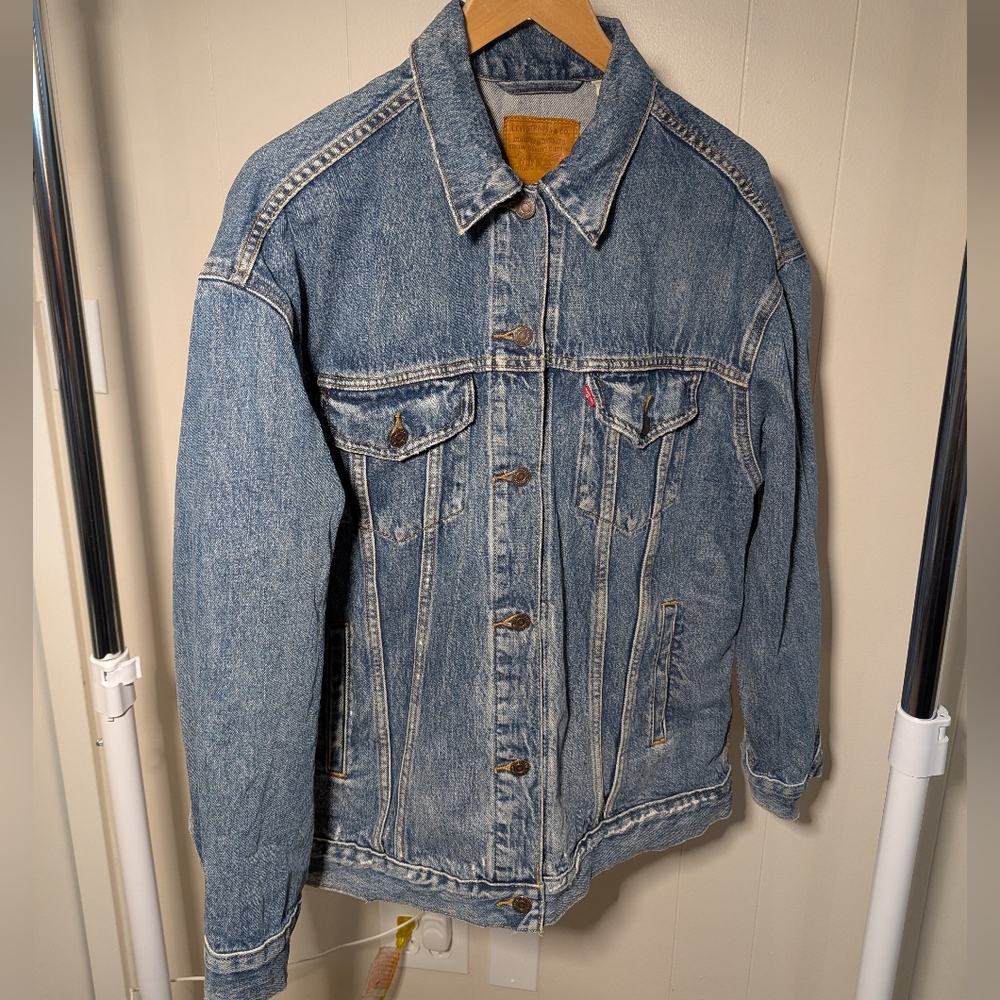 Levi's Trucker Jacket Men's M